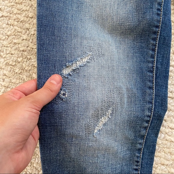 Universal Thread girlfriend jeans - Picture 4 of 4